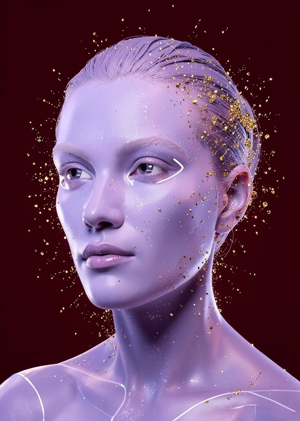 Synthetic Muse